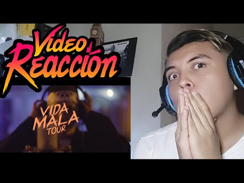 Santa Fe Klan, BeatBoy, Doom Deca - Vida Mala Cypher (VIDA MALA TOUR) 🔥(video reacción) 🔥
