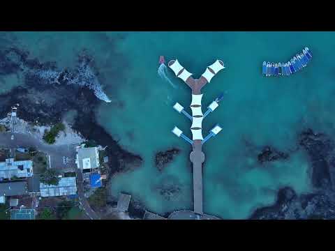 Puerto Ayora, Isla Santa Cruz, Galapagos, Ecuador