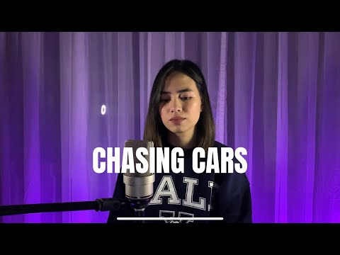 Chasing Cars - Snow Patrol (cover)