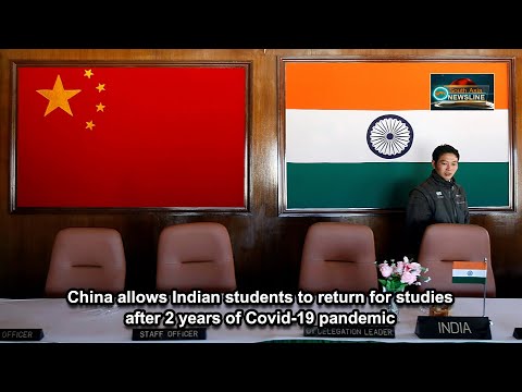 China allows Indian students to return for studies after 2 years of Covid 19 pandemic