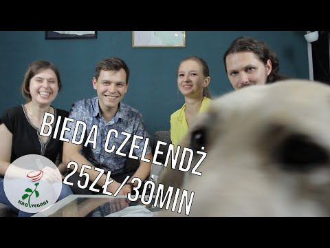 Bieda Czelendż - Co można ugotować za 25zł w 30 minut?