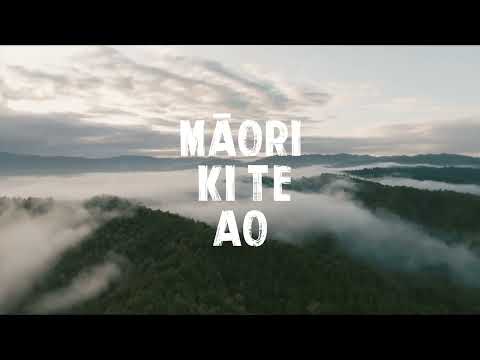Stan Walker - Māori Ki Te Ao (Official Lyric Video)