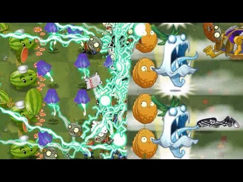 Plants vs Zombies 2 - Pinata Party 10/18/2016 (October 18th) - Lawn of Doom