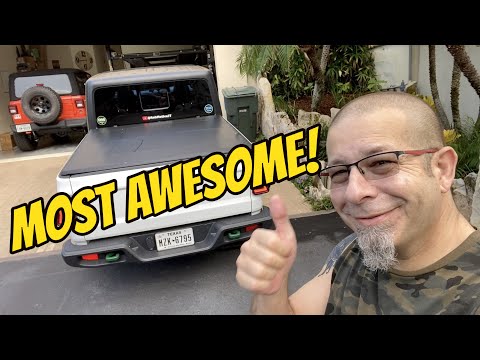 Most Awesome Tail Lights for the Jeep Gladiator