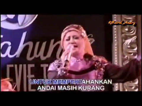 Besarnya kasih sayang evi tamala karaoke