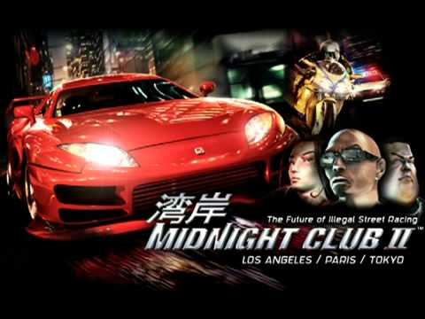 Tommy Tee ft Masta Ace - What is it ( Midnight Club 2 Soundtrack )