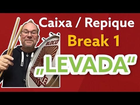 Carsten Mohring Quicklesson: Caixa / Repi „Levada“ Break 1