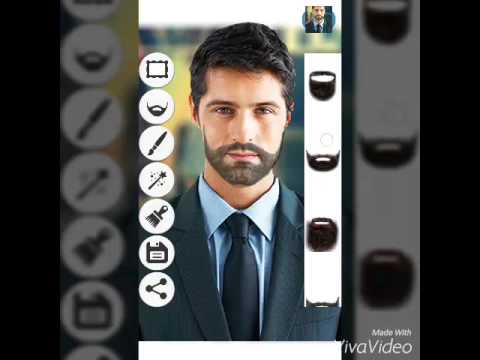 Beard style