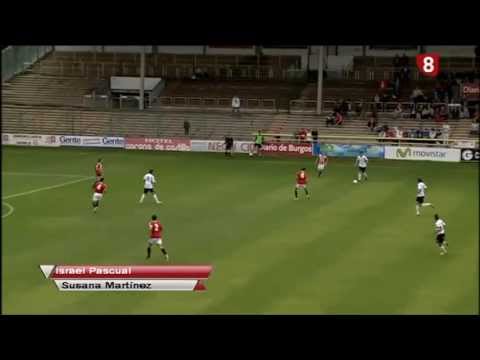J-6: Burgos 5-2 UD Logroñés [13/14]