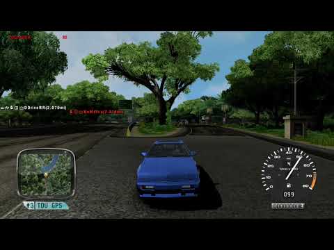 Test Drive Unlimited 1 Platinum Mod- Why I Love This Mod