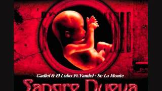 05.Gadiel & El Lobo Ft.Yandel - Se La Monte (Sangre Nueva)