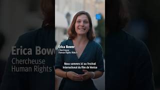 « Solwata » présenté au Festival du film de Venise
