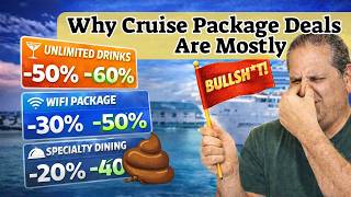 Cruise Package Deals: The Truth They Don’t Tell You