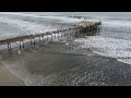 Joe's Crab Shack Daytona Beach Hurricane Damage