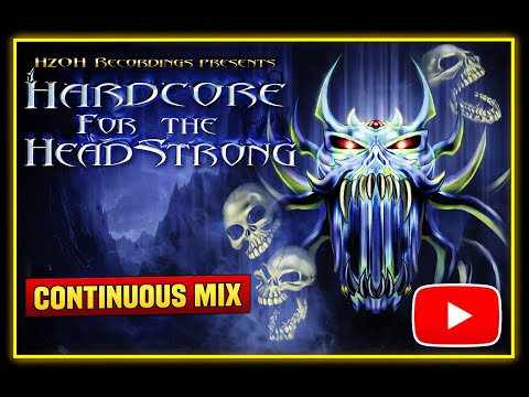 Hardcore For The Headstrong (Mixed by Omar Santana)(1999)