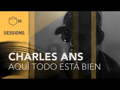 Anestesia y Charles Ans - Aquí todo está bien | CC SESSIONS