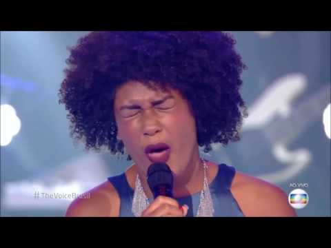 Mylena Jardim   Rise Up  The Voice Brasil  Batalha