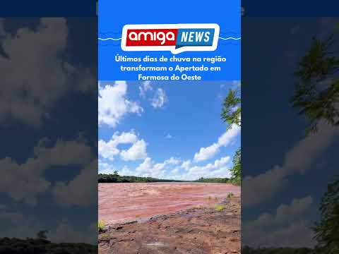 Apertado em Formosa do Oeste - PR