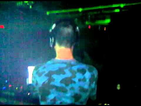 BCR Boys @ Sleaze Records Party, Mint Lounge, Manchester - 11/11/10 Part 3