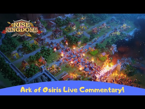 [Narc]Iberian Cartel vs [naVi] -K23 v K159 - Ark Commentary - RoK