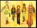 Чародейки-русский опенинг|Witch-russian opening 