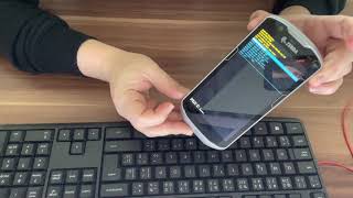 How to get to Recovery Screen on Zebra TC51, TC52, TC56, TC57