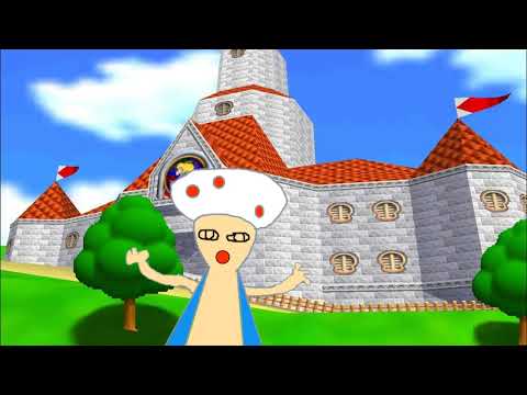 Carshield Commercial But With Mario Characters