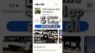 Download lagu 5 rekomendasi game mobil balap wajib coba guys soalnya seru! tonton videonya sampai habis mp3