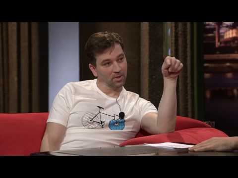 1. Ondřej Sokol - Show Jana Krause 19. 4. 2017