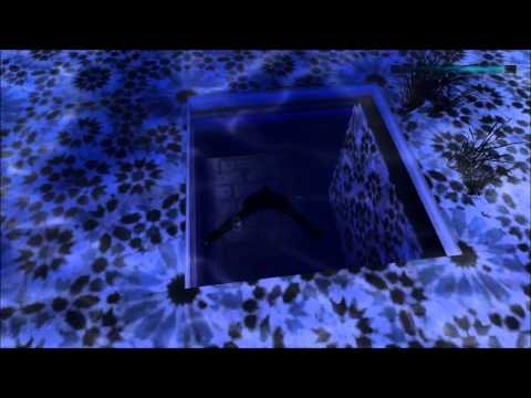 Tomb raider level editor-Aqua sahrym walkthrough [2/3]