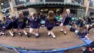 preview picture of video 'FULL St. Patrick's Day Parade in Pittsburgh 2013'