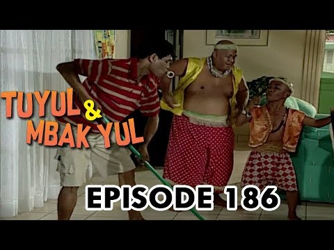 Tuyul Dan Mbak Yul Episode 186 - Dot Bayi Ajaib