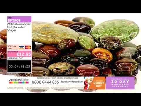 JewelleryMaker LIVE 07/06/2019 - 8am - 1pm