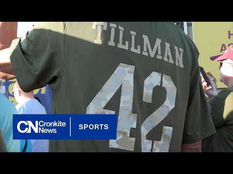 Thousands honor Pat Tillman at 21st annual Pat's Run