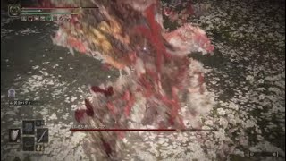 エルデンリング　マレニア　遺灰無し