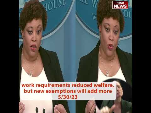 Work Requirements Reduced Welfare, But New Exemptions Will Add More — Wash Effect