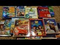 My Complete Disney Pixar Blu Ray Collection May 2015 Update