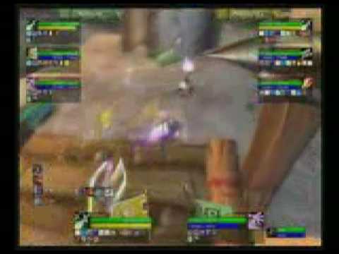 Nihilum Plasma vs. iNNERFiRE  Round 1 - Continental Finals Europe