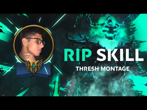 Best Thresh BR - Rip Skill