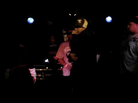 End Of The Weak MC Challenge 11-28-08