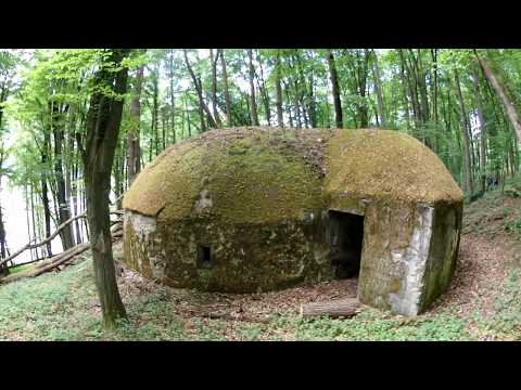 Nudzovy vylez, Velryba 2, Sklad Vybusnin - Dubnica nad Vahom - Ivan Donoval - Urbex Dokument