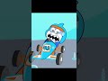 Baby Shark F1 Race ️ Cartoon For Kids Sing Along Learn Colors Nursery Rhymes Babyshark