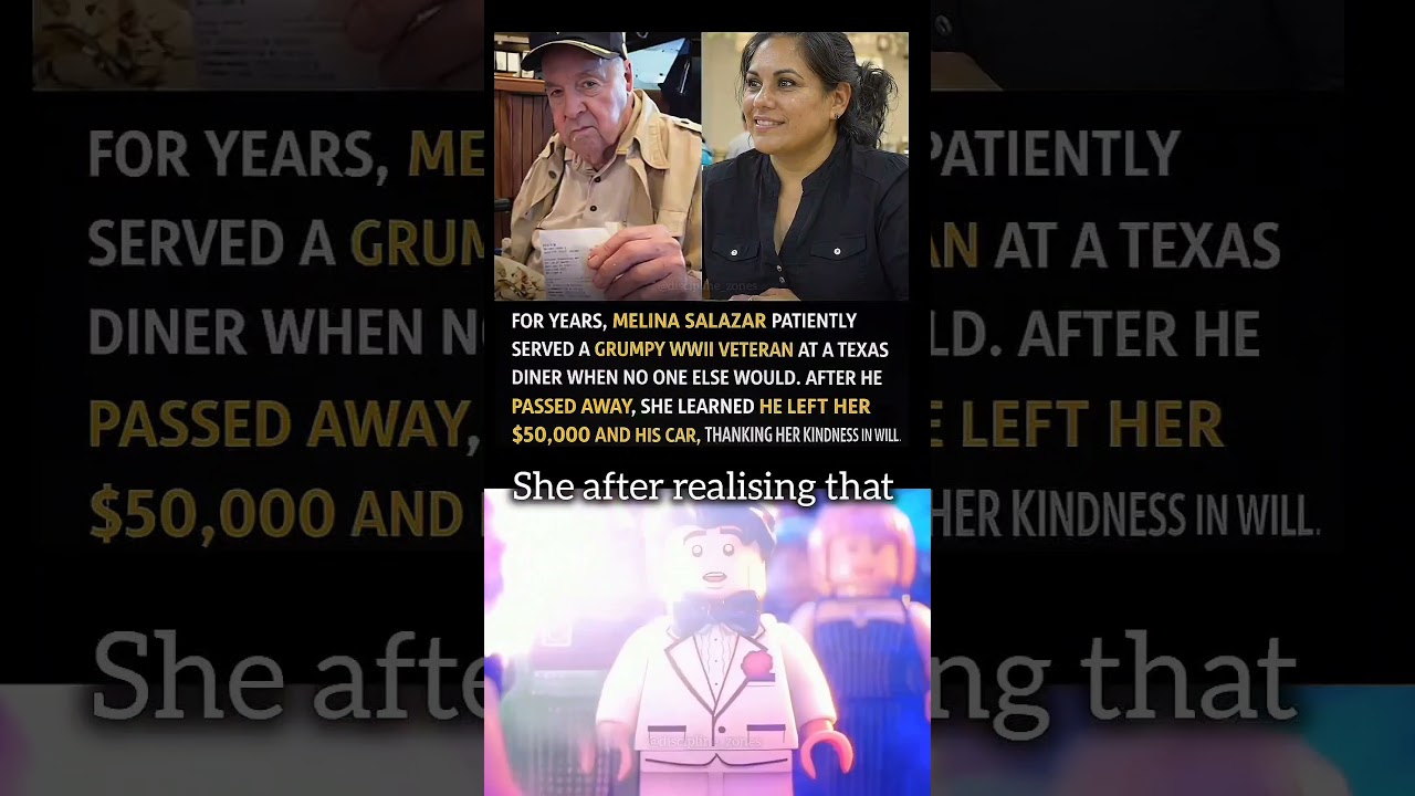 Melina patiently served dinner a veteran 🥺❤️‍🩹 || #motivation #memes #mindset #viralshorts #shorts