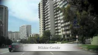 preview picture of video 'Christophe Choo's tour of the Wilshire Corridor Boulevard Condos - Beverly Hills Real Estate Part 2'