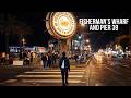 Fisherman S Wharf Pier 39 At Night San Francisco Night Walk 4K