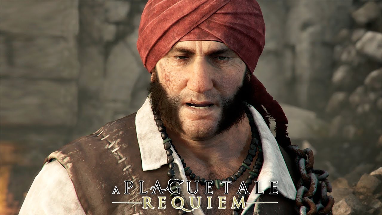 МРАЧНЫЕ ТАЙНЫ ОСТРОВА ► A Plague Tale: Requiem #14