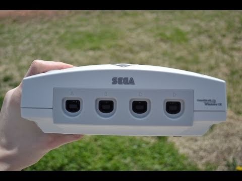 [電玩 Sega Dreamcast主機回顧]Sega Dreamcast Review