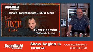 Remote Production with BirdDog Cloud