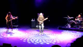 Rosendo "La cera que arde", Teatro Víctor Jara, Vecindario 31 de marzo 2012