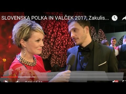 SLOVENSKA POLKA IN VALČEK 2017; Zakulisje dogajanja z GOLICA TV